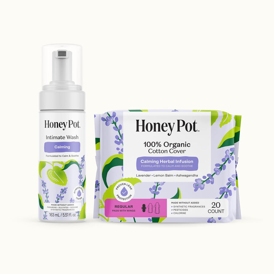 Calm & Soothe Ritual M2