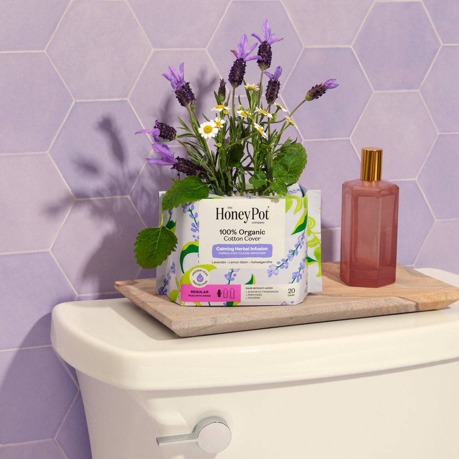 Calm & Soothe Ritual M2