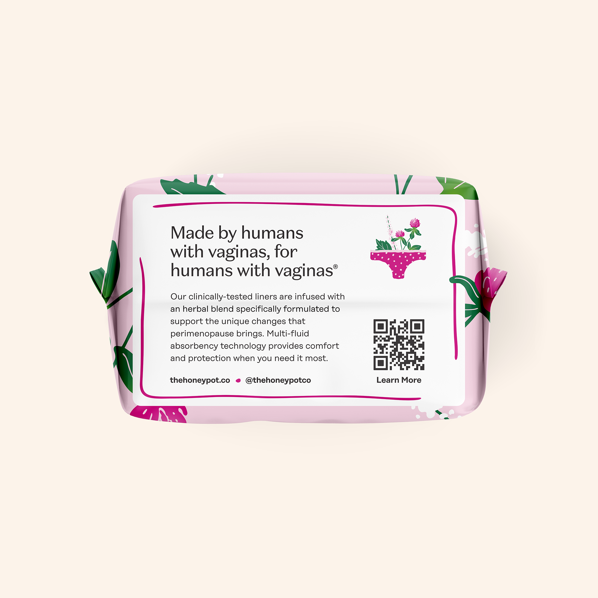 Peri-menopause Harmonizing Herbal Infusion Long Liners